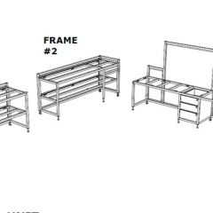 Workstation Drawing