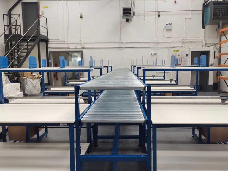 Packing Line for Alcoholic Drinks Wholesaler