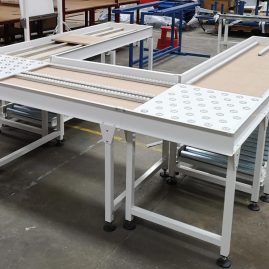 Inspection Table Workstation