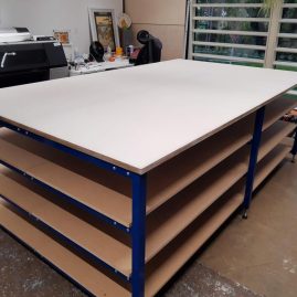 Cutting Table
