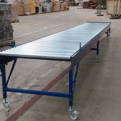 Roller Conveyor on Castors