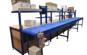 packing conveyor belt