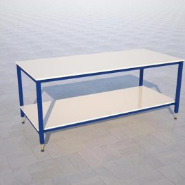 Packing Table Render