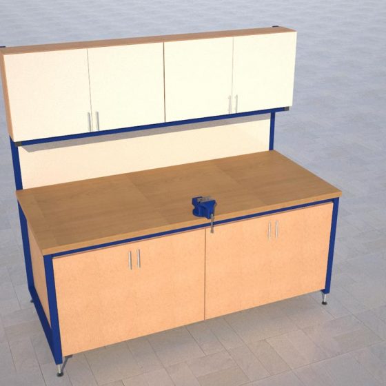Render for Workshop Workbench