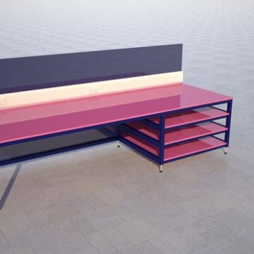 Desk Render