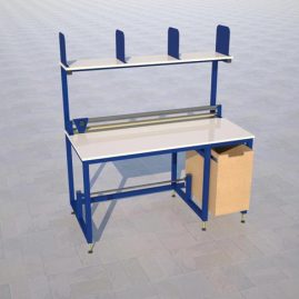 Packing Station Render