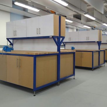 School Workshop Workbenches