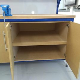 School Workshop Workbench
