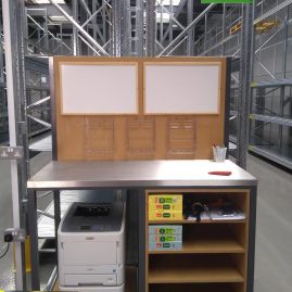 Warehouse Workstation