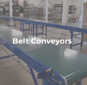 Belt Conveyors