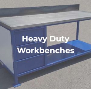 Heavy Duty Workbenches