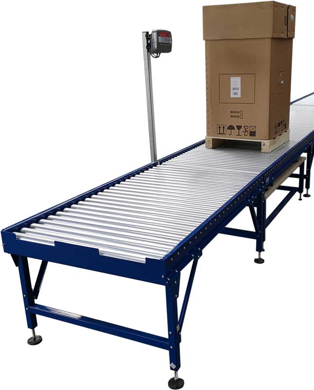 weigh-conveyor