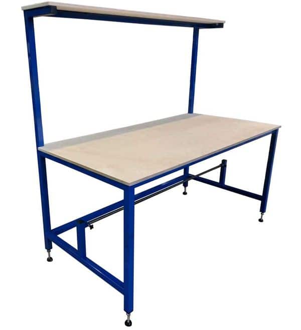 Packing Benches Gallery Spaceguard