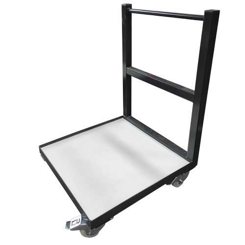 custom made warehouse trolley