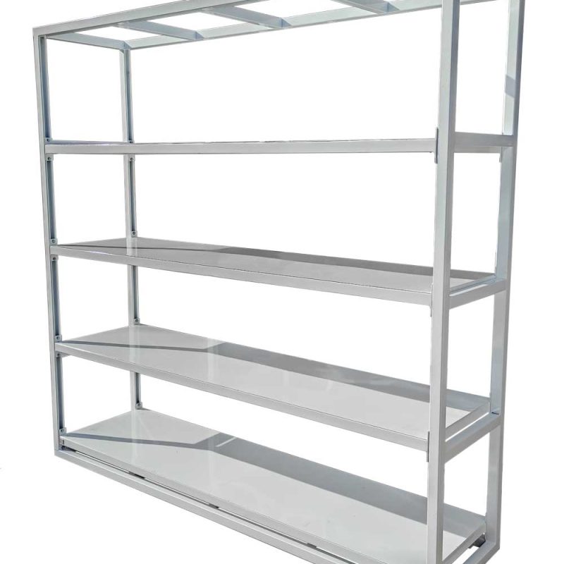 Heavy Duty Shelving - Spaceguard