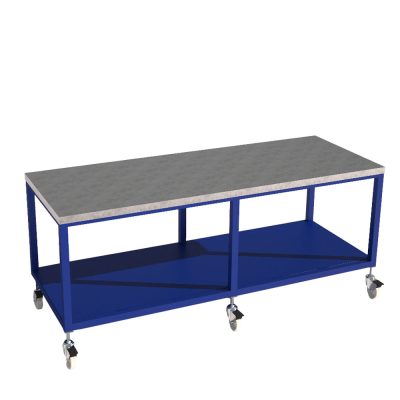 Mobile Heavy Duty Workbench