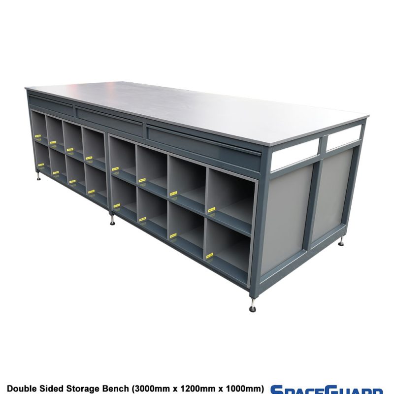 Project Table - Spaceguard manufactured in the UK by Spaceguard