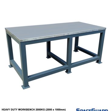 extra heavy duty workbench