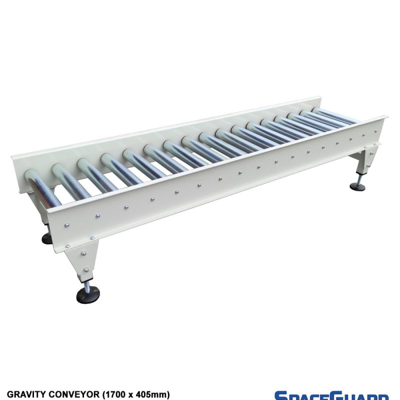 Gravity Conveyor UK Custom Made Roller Conveyors