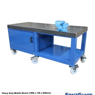 heavy duty mobile bench