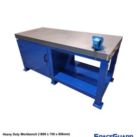heavy duty workbench