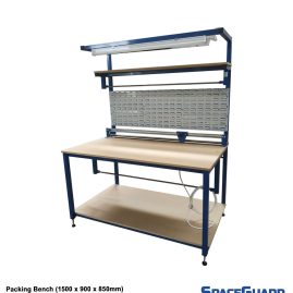 packing bench