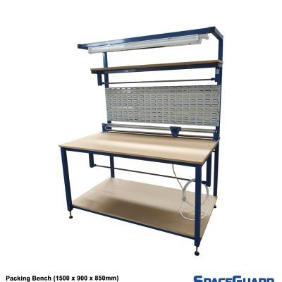 packing bench