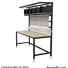 electrical packing bench