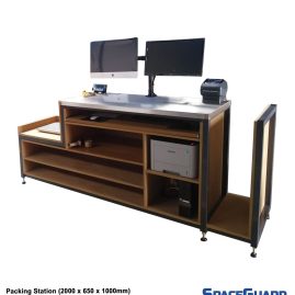 IT packing station