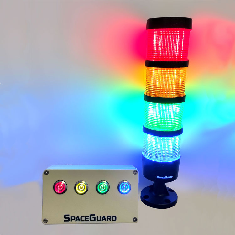 Andon lights deals