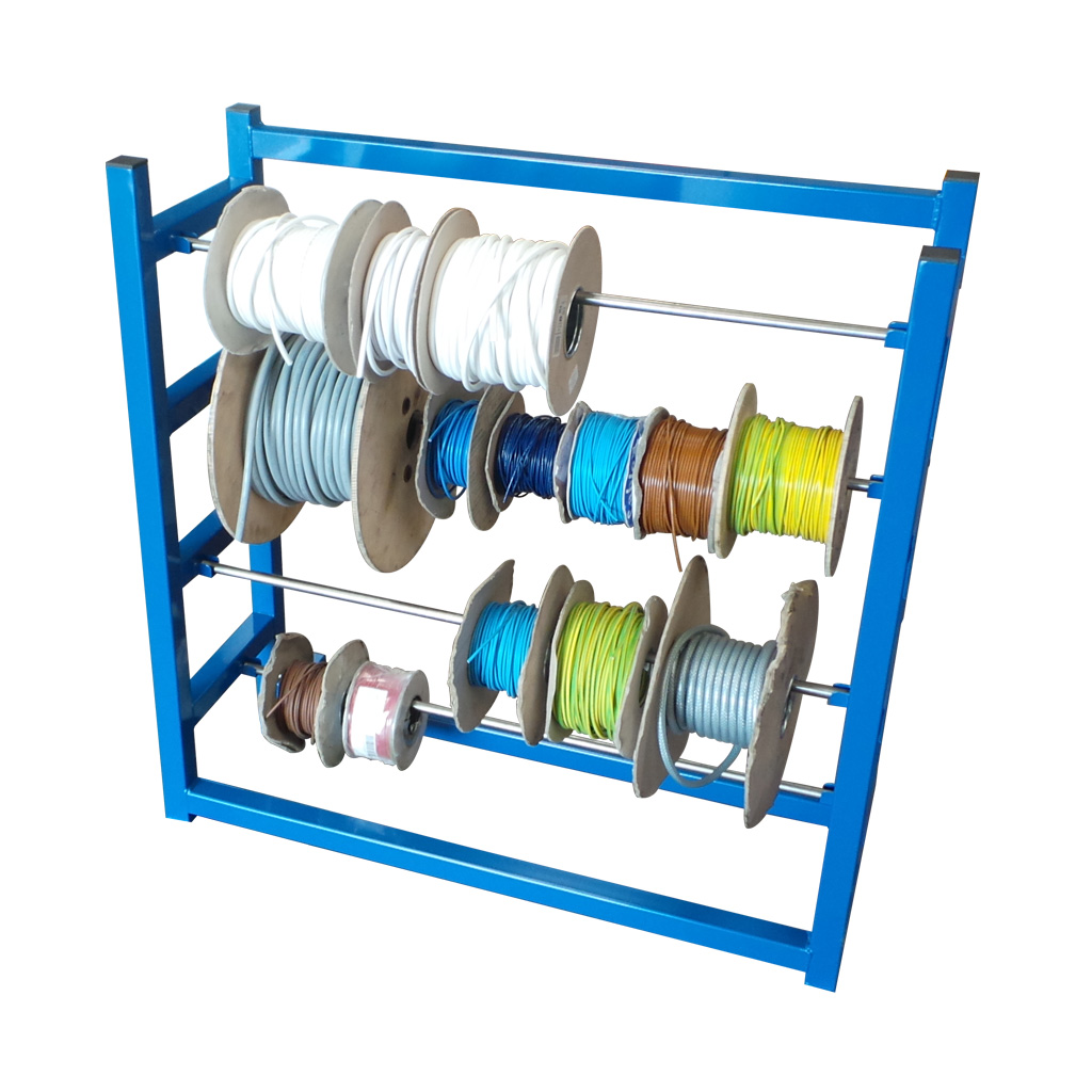 Cable Rack Unit (Top) - Spaceguard