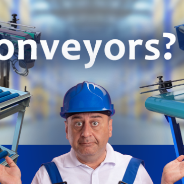 conveyor types