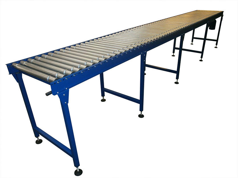 Driven Roller Conveyor