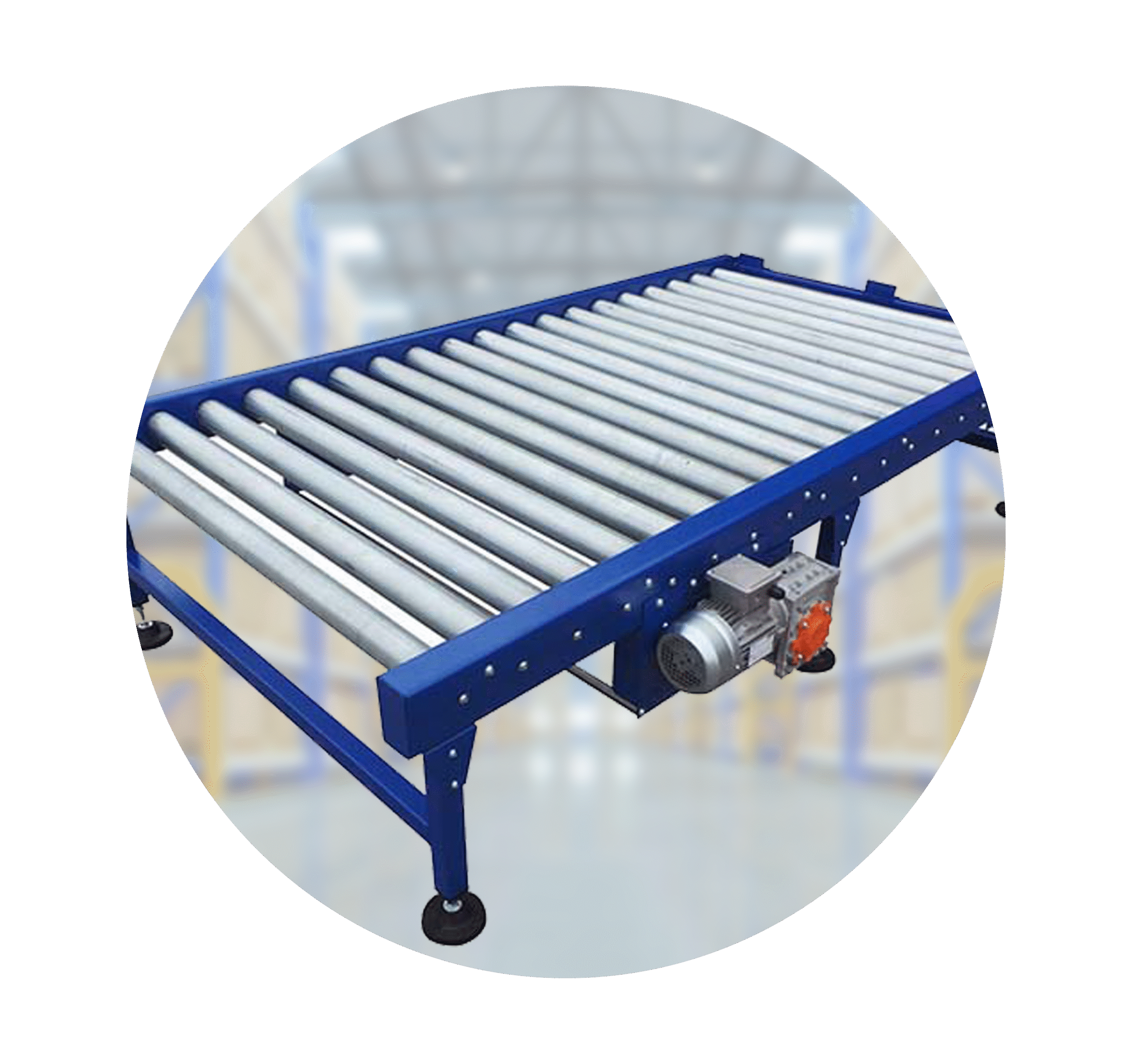 pallet conveyor