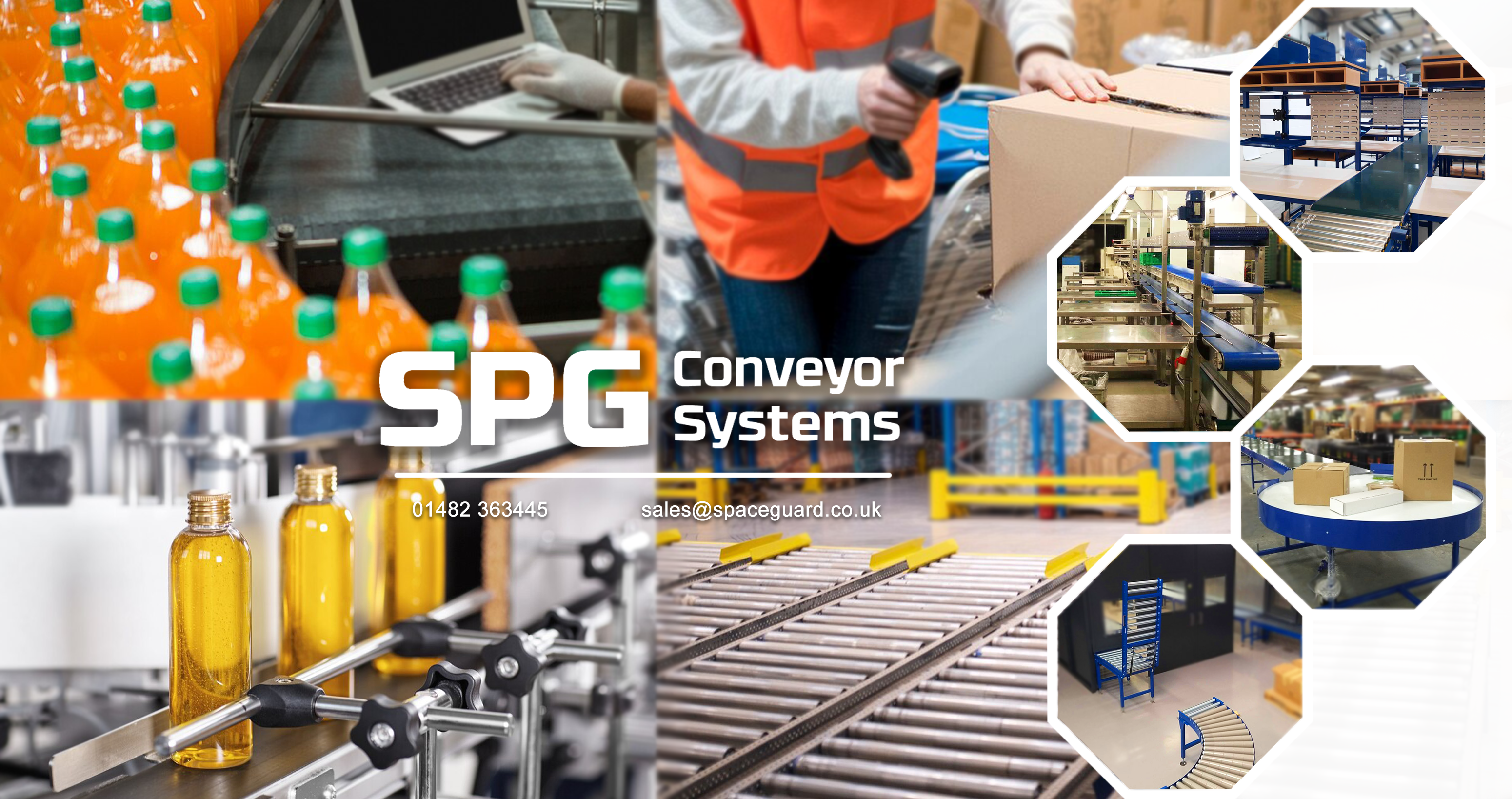 conveyor applications