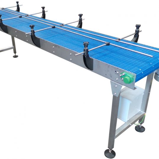 plastic conveyor belt
