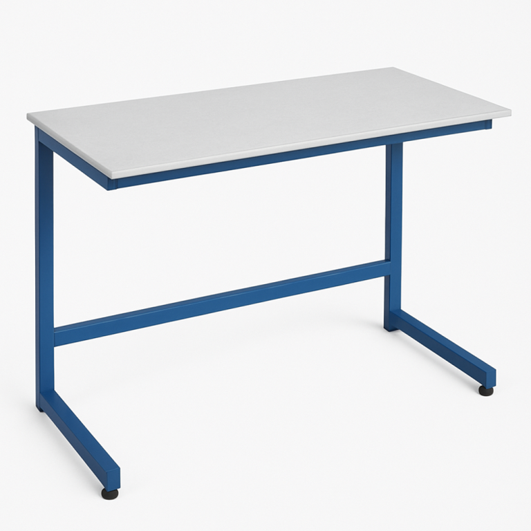 Rectangular Cantilever Workbench