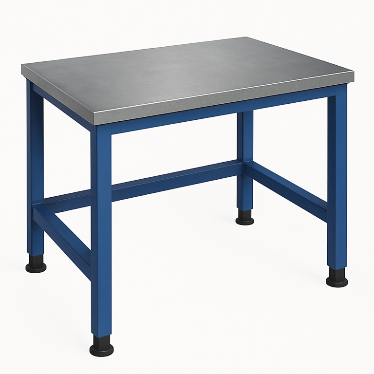 Rectangular Extra Heavy Duty Workbench