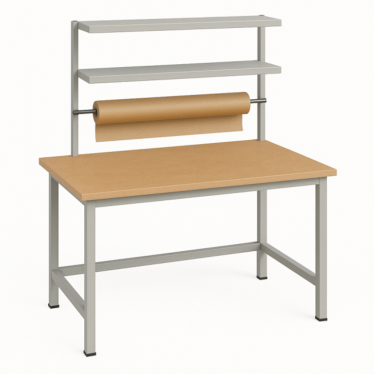 Rectangular Packing Bench