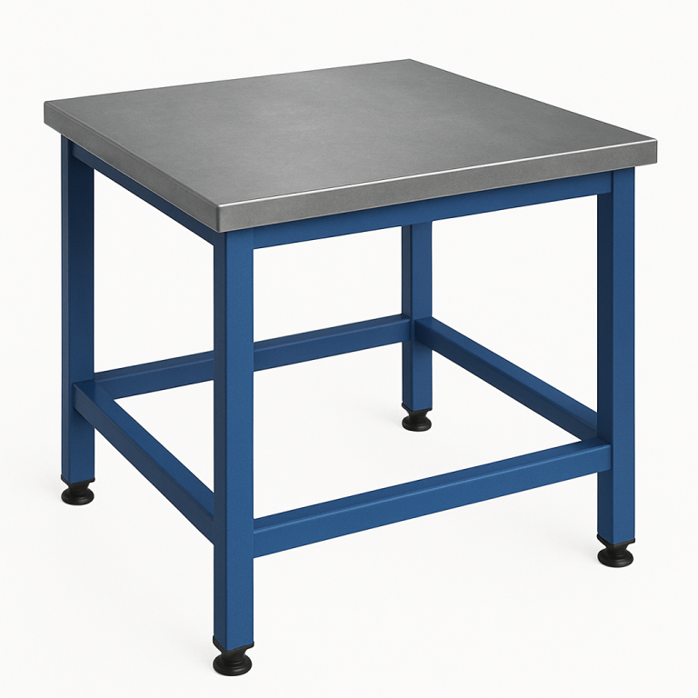Square Heavy Duty Workbench
