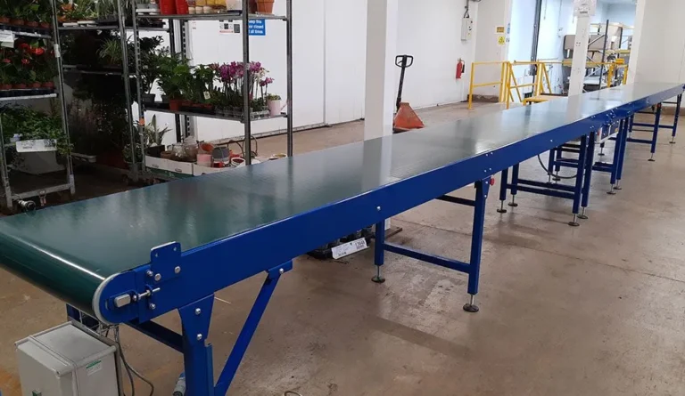 Belt conveyor