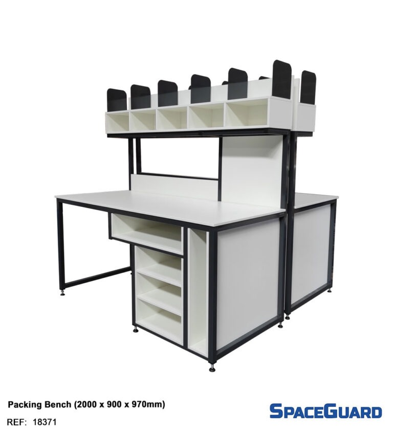 Ecommerce Fulfilment Packing Benches