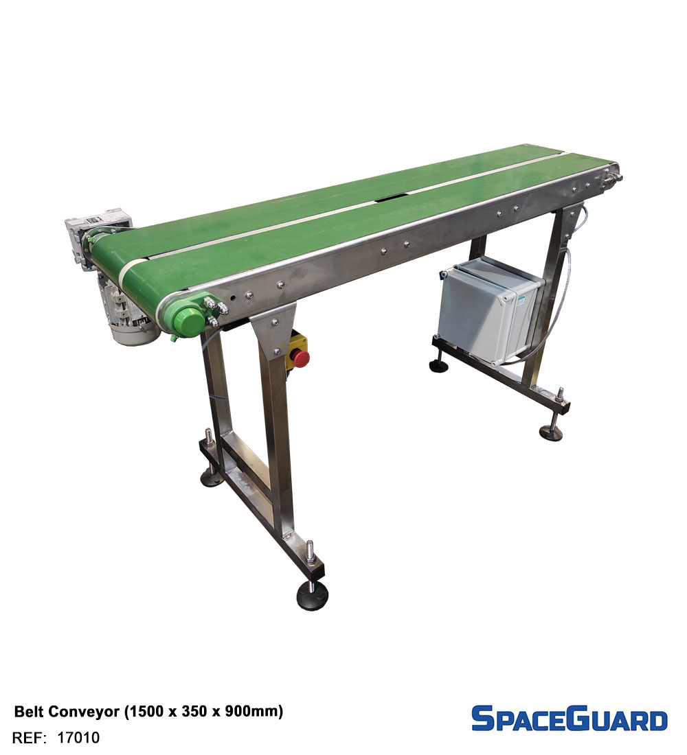 custom belt conveyor - twin lan